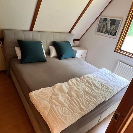 Ferienhaus Nr. 40 Im Ferienpark Am Twistesee 바트아롤젠 외부 사진