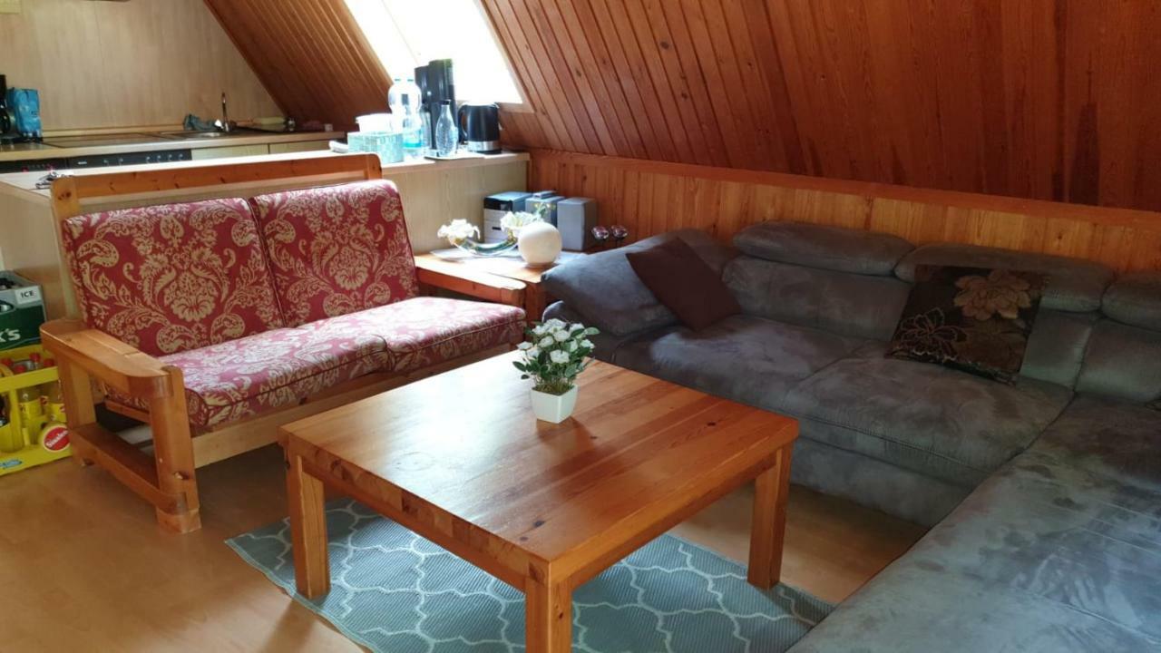 Ferienhaus Nr. 40 Im Ferienpark Am Twistesee 바트아롤젠 외부 사진