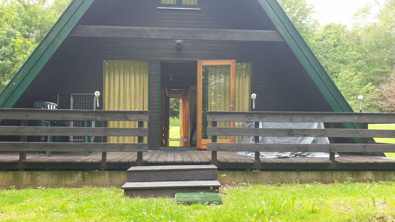 Ferienhaus Nr. 40 Im Ferienpark Am Twistesee 바트아롤젠 외부 사진