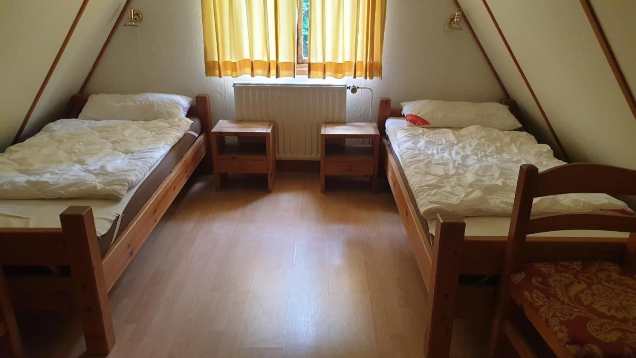 Ferienhaus Nr. 40 Im Ferienpark Am Twistesee 바트아롤젠 외부 사진